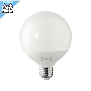 y IKEA - CPA -zLEDd E26 1160[ \/` Ip[zCg 95 mm (505.914.63)