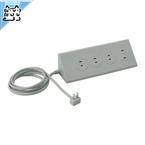 y IKEA - CPA -zSKOTAT -XR[^[g- R[h O[ 1.8 m (605.584.44)