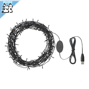 y IKEA - CPA -zSTRALA -Xg[- LEDCg`F[ S200 ubN NX}X I[ig fR[V (705.990.57)