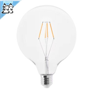 y IKEA - CPA -zLUNNOM -bm- LEDd E26 440[ \/` NAKX 125 mm (905.393.74)