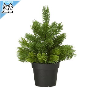 y IKEA - CPA -zVINTERFINT - BetBg - lHϗtA /Op NX}Xc[/O[ 9 cm NX}X CeA G (706.065.38)