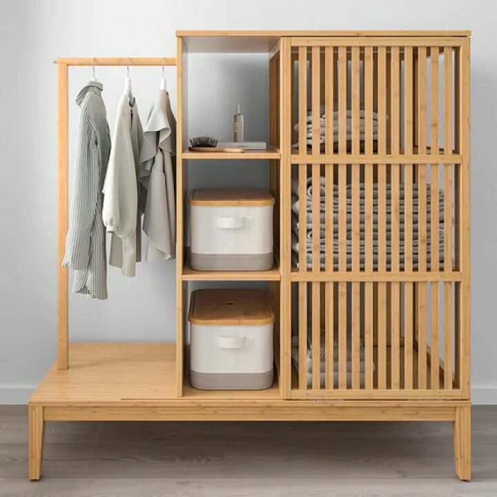 楽天市場】【 IKEA - イケア -】NORDKISA -ノールドシーサ- 収納 棚 