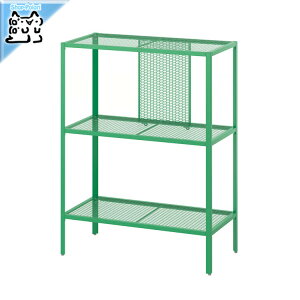 �y IKEA - �C�P�A -�zBAGGEBO -�o�b�Q�{�[- �V�F���t���j�b�g �u���C�g�O���[�� 60x30x80 cm (106.214.81)