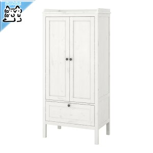 y IKEA - CPA -zSUNDVIK -XhB[N- [h[u zCg 80x50x172 cm (203.688.32)