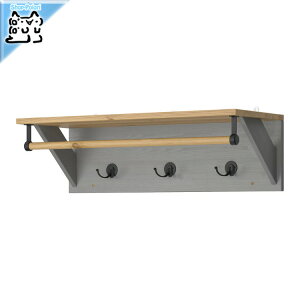 y IKEA - CPA -zKALLSO -J\[- EH[VFt tbNt O[ 80 cm Ǌ|[ (505.993.22)