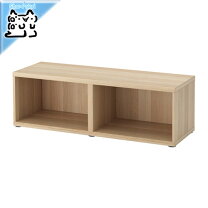楽天市場】besta IKEA テレビ台（インテリア・寝具・収納）の通販