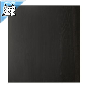 ���ӍՁEP5�{�y IKEA - �C�P�A -�zLAPPVIKEN -���b�v���B�[�P��- �� �u���b�N�u���E�� 60x64 cm (602.916.71)