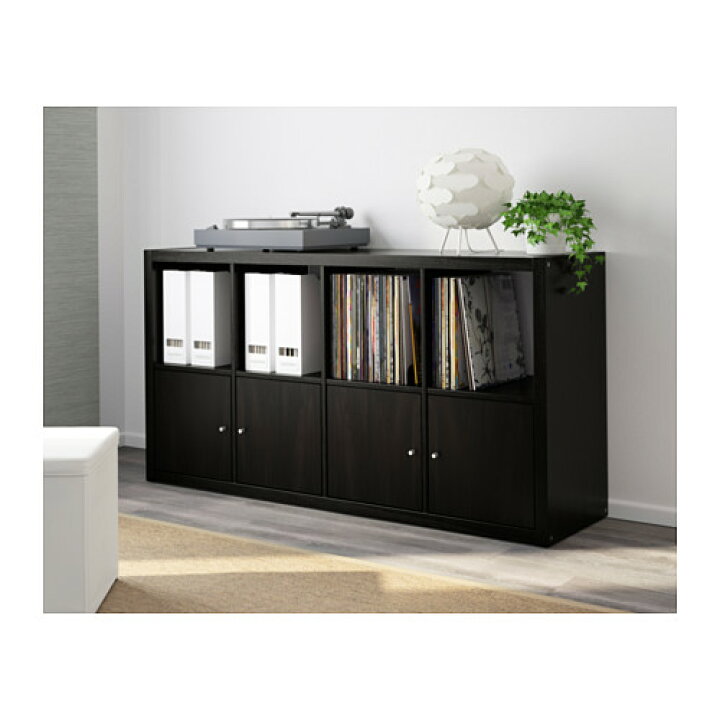 楽天市場】【 IKEA - イケア -】KALLAX -カラックス- シェルフユニット 