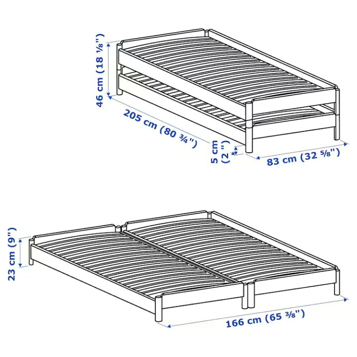 楽天市場】【 IKEA - イケア -】UTAKER -ウトーケル- スタッキング 