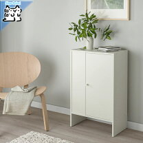 楽天市場】IKEA キャビネット 白の通販