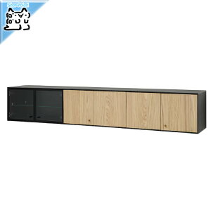 y IKEA - CPA -zBOASTAD -{AX^[h- EH[VFt ubN/I[Nޓ˂ 181x32x32 cm (805.070.19)