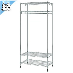 y IKEA - CPA -zOMAR -I}- VFtjbg nK[[t bL 92x50x201 cm X`[VFt (805.309.77)