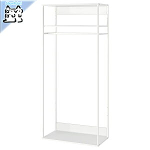 y IKEA - CPA -zPLATSA -vbc@- I[vnK[jbg zCg 80x40x180 cm (904.526.05)