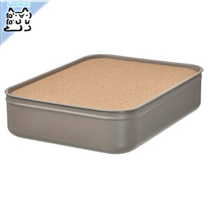 y IKEA - CPA -zHARVMATTA - n}b^ - {bNX d؂t _[NO[x[W 24x18x6 cm (005.553.06)