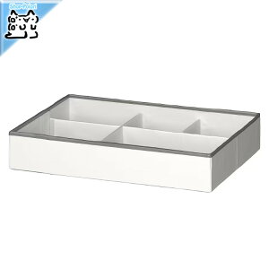 y IKEA - CPA -zJATTEBJORN -CFber[- I[KiCU[ 50x35x9 cm (005.741.97)
