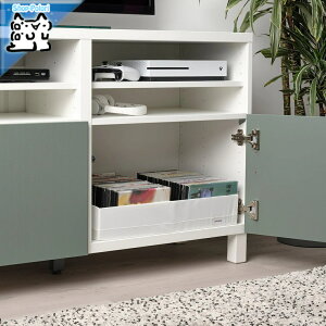 y IKEA - CPA -zSTUK -XgD[N- [ {bNX d؂t zCg 34x51x10 cm (104.744.42)