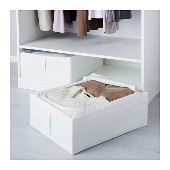 楽天市場】3個セット【 IKEA - イケア -】SKUBB - スクッブ - 収納 