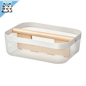 y IKEA - CPA -zRISATORP -[Tgv- oXPbg d؂t zCg 33x24x11 cm (505.303.99)