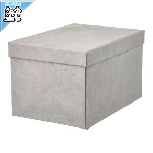 sX[p[Z[EPoint5{ty IKEA - CPA -zGJATTA - CFb^ - [{bNX ӂt xxbg CgO[ 18x25x15 cm (605.996.80)