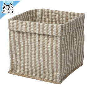 y IKEA - CPA -zMAVINN -[B- oXPbg x[W/W[g nhCh 30x30x35 cm (806.016.20)