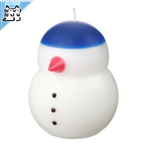 y IKEA - CPA -zVINTERFINT - BetBg - Ȃs[Lh _} zCg 12 cm NX}X v[g G (105.999.46)