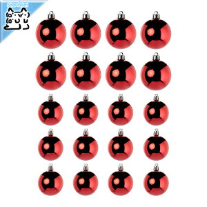 y IKEA - CPA -zVINTERFINT - BetBg - c[I[ig 20_Zbg {[I[ig bh 20 s[X NX}X CeA fR[V (106.039.48)