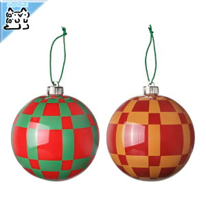 y IKEA - CPA -zVINTERFINT - BetBg - c[I[ig {[I[ig bh/O[ 15 cm 2 s[X NX}X CeA G (206.046.93)