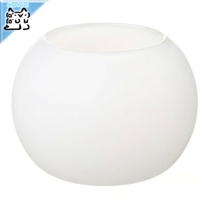 y IKEA - CPA -zVINTERFINT - BetBg - eB[Cgz_[ tXgKX zCg 7 cm NX}X G CeA (306.046.97)