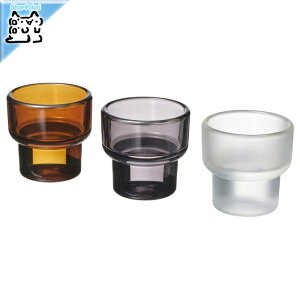 y IKEA - CPA -zLADUSVALA - hDX@[ - eB[Cgz_[ ~bNXJ[ 5.5 cm 3 s[X CeA (406.089.92)