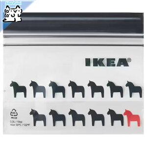 y IKEA - CPA -zISTAD -C[X^[h- t[U[obO ubN0.3 L 25 s[X (905.243.58)
