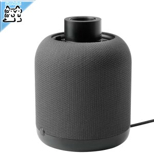 y IKEA - CPA -zSYMFONISK -VtHjXN- VF[h Xs[J[vx[X WiFit ubN/X}[g 15w (004.872.99)
