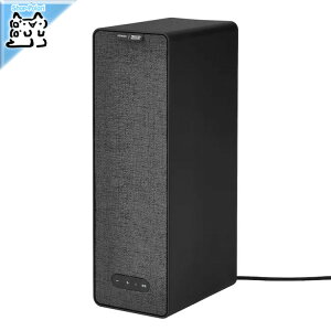 y IKEA - CPA -zSYMFONISK -VtHjXN- ubNVFt^WiFiXs[J[ ubN X}[g/2 10×31 cm (805.065.81)