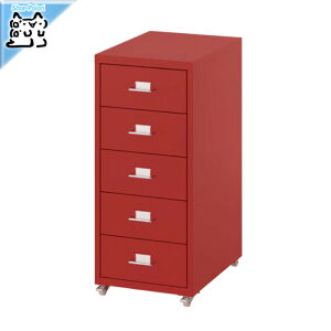 IKEA �C�P�A HELMER �w������ �����o�����j�b�g �L���X�^�[�t�� �T�C�h���S�� ���b�h 28x44x65 cm (006.250.26)