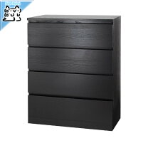 楽天市場】ikea malm チェストの通販