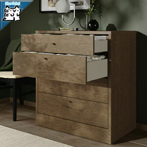 y IKEA - CPA -zTONSTAD - gX^[h - `FXgio×4j uE XeCI[Nޓ˂ 82x47x90 cm (806.146.13)