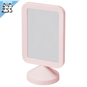 【 IKEA - イケア -】FIKONTRAD -フィーコントレード- フレーム ライトピンク 10x15 cm (306.017.07)