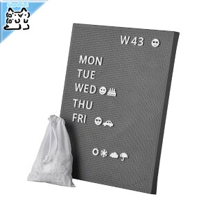 �y IKEA - �C�P�A -�zSVENSAS -�X���F���\�[�X- �L�E�{�[�h �����t�� �_�[�N�O���[ 30x40 cm (404.587.04)