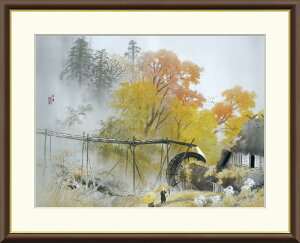 yCeAA[gEzʉJ 썇ʓ 42×34cm F4TCY t[