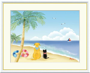 yCeAA[gEze̊C 쑽 61×49.5cm F8TCY t[