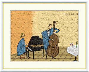 �y�C���e���A�A�[�g�E������z�W���Y�@�v���C���[ ���k���Y 61×49.5cm F8�T�C�Y �������t���[��