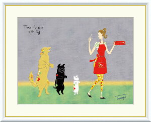 yCeAA[gEz`̏ Rcނ 42×34cm F4TCY t[