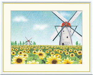 yCeAA[gEzЂ܂ƕ ؑt 52×42cm F6TCY t[