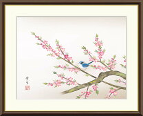 楽天市場】桃（絵画｜アート・美術品・骨董品・民芸品）：ホビーの通販
