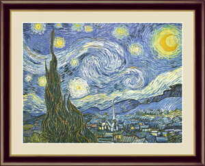 ゴッホ 星月夜 絵画 複製画の人気商品 通販 価格比較 価格 Com