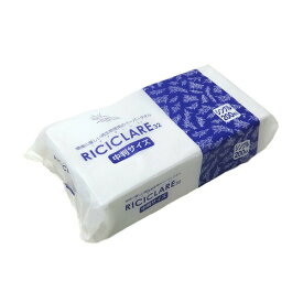 エントリーでP10倍 ペーパータオル 中判サイズ 白 22.5x22cm 200枚x10袋 RICICLARE32 タオルペーパー 中判 ペーパー タオルタオルペーパー 使い捨て 衛生用品 感染対策 手拭き 大黒工業