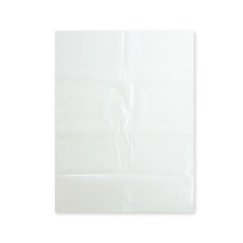 アスベスト廃棄物回収袋 (外袋) 中サイズ 透明 65x85cm 0.15mm厚 100枚 ASB-650N/ポリ袋 袋 アスベスト回収袋 石綿回収袋 石綿 廃棄袋 処分袋 袋 産業廃棄物 建設廃棄物 送料無料 サンキョウプラテック 即納