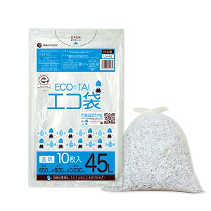 Gg[P10{1410:00`1623:59܂ ݑ 45bg  65x80cm 0.030mm 10x60 LN-43eco/| S~ GR  GR}[Nt 45L NA TLEvebN 