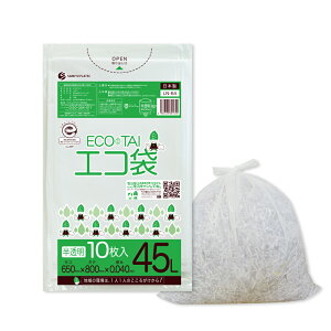 ݑ 45bg  65x80cm 0.040mm 10x40 LN-64eco/| S~ GR  45l zCg GR}[Nt TLEvebN 