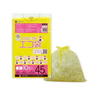 ݑ 45bg  65x80cm 0.030mm 10x60 LY-40eco S~ |   45L CG[ GR}[Nt TLEvebN 