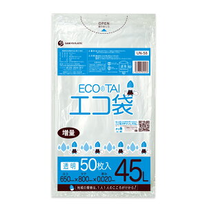 ݑ 45bg   ʃ^Cv 65x80cm 0.020mm 50 UN-58bara S~ |   45l NA TLEvebN